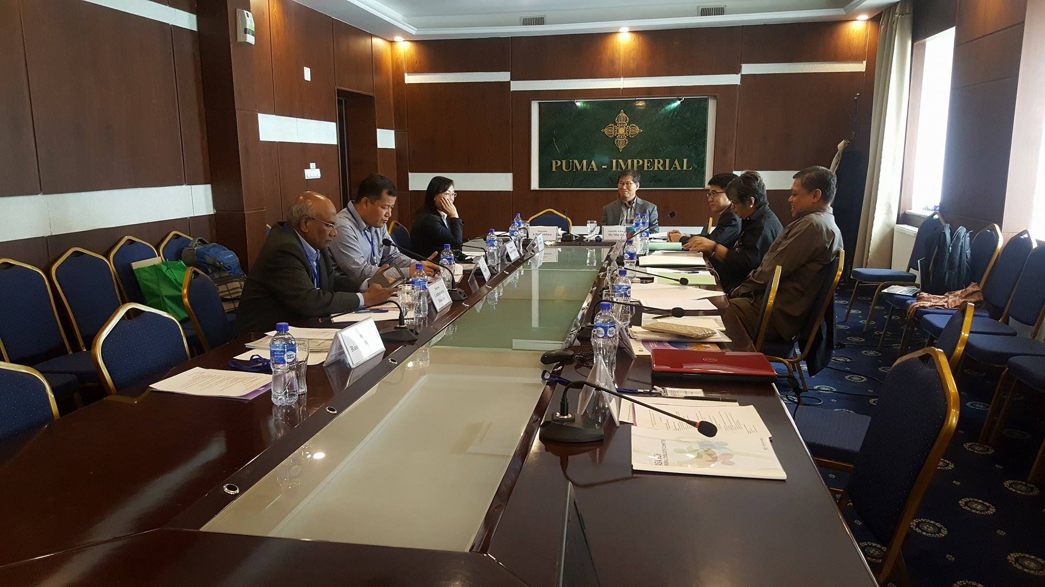 2017 : 2nd ICC Meeting