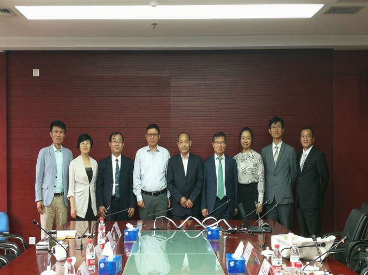 Cooperation Meeting on GMO Information between Korea and China