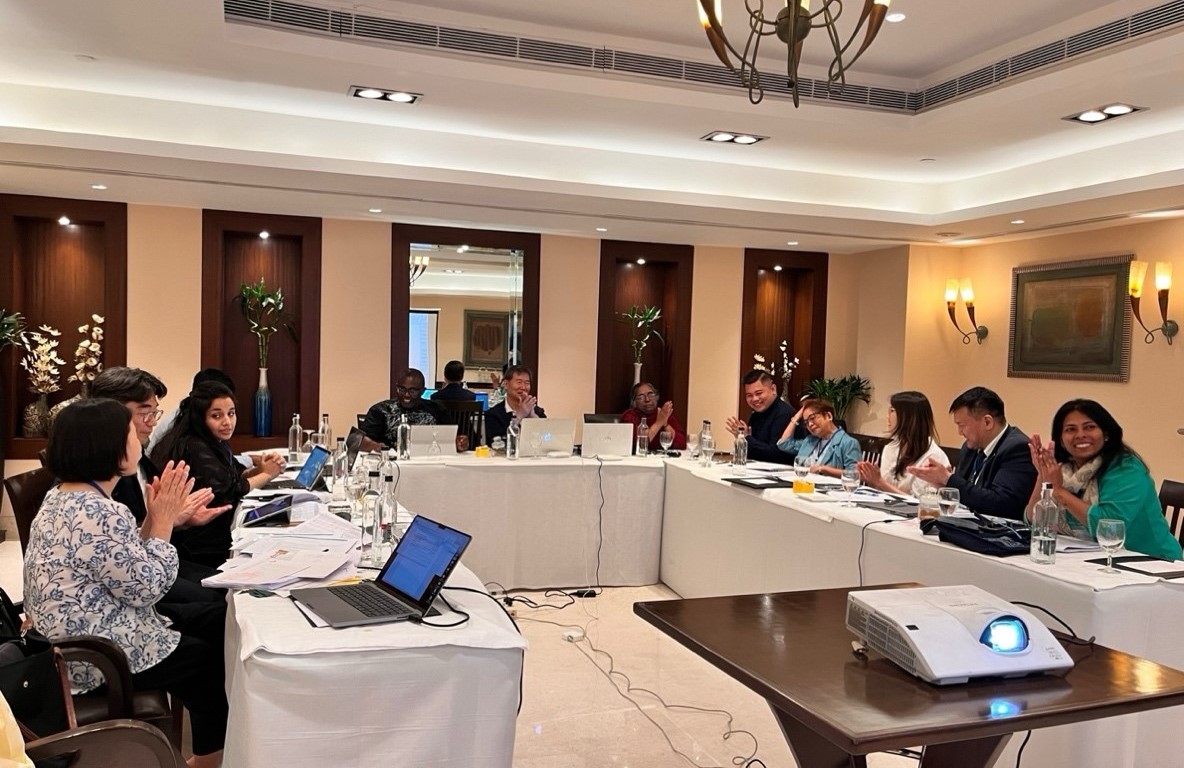 2024 Multicountry biosafety project (10991): First McPSC Meeting