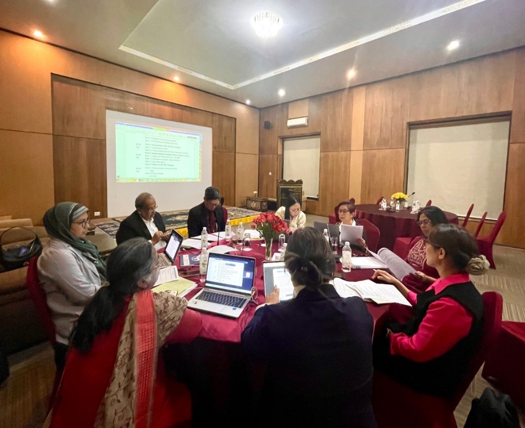 2025 Second Multi-country PSC Meeting (10991)